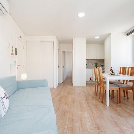Host Wise - Flat W Free Private Parking - Bright & Cozy Apartment Porto Exterior photo