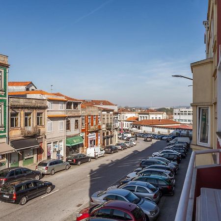Host Wise - Flat W Free Private Parking - Bright & Cozy Apartment Porto Exterior photo
