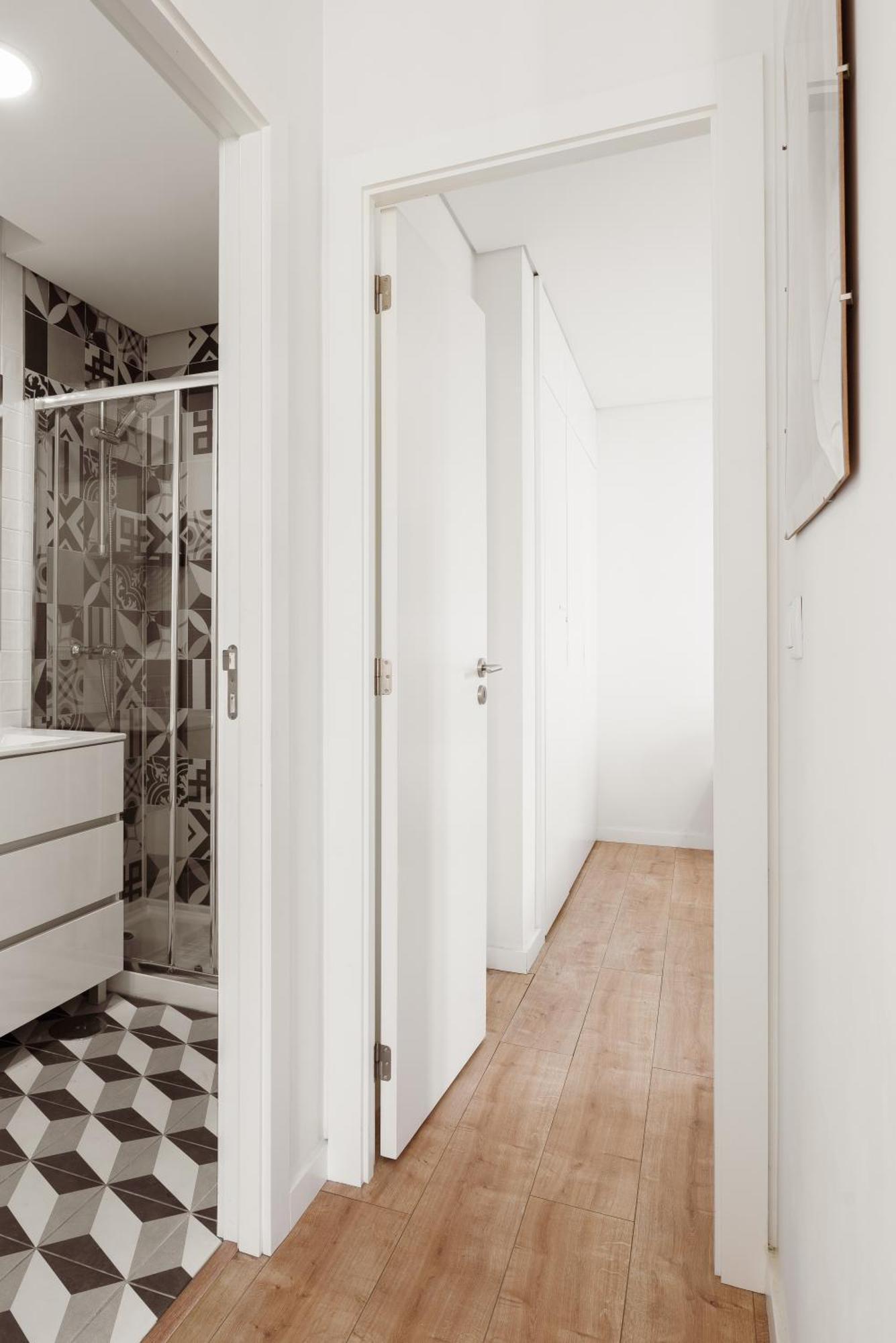 Host Wise - Flat W Free Private Parking - Bright & Cozy Apartment Porto Exterior photo